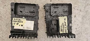 passat b5.5 instrument tabla: KUTIJA OSIGURACA ZA VOLKSWAGEN GOLF 5, PASSAT B6 - 1K0937125 — 2