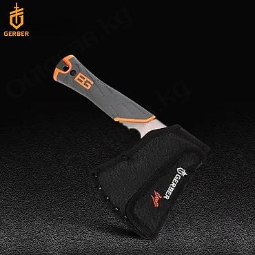 gerber: 🟠 Топорик Gerber Bear Grylls Survival Hatchet 🟠 Компактный топорик из — 4