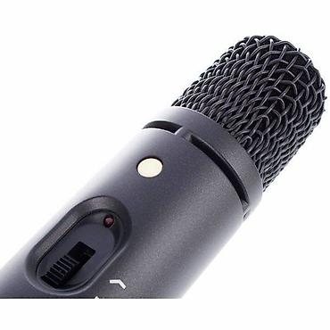 Audio: Yeni Simli Mikrofon Rode, Pulsuz çatdırılma, Ödənişli çatdırılma — 5