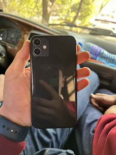 iphone 11 128gb: IPhone 11, Б/у, Черный, 100 % — 2