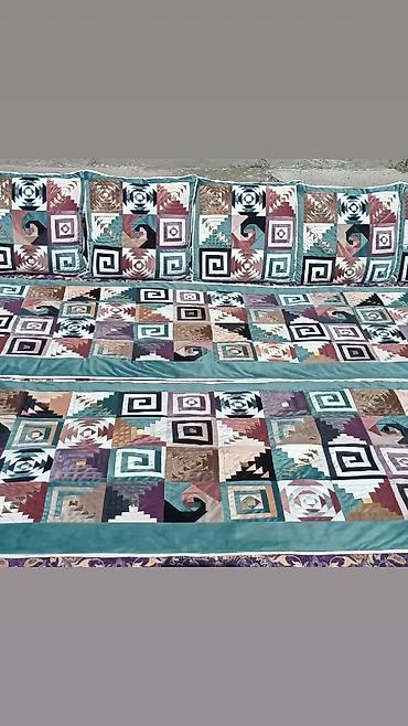 Комплекты постельного белья: Комплект сиз каалаган өңдө,сиз каалаган өлчөмдө.! Мин курак жер — 16