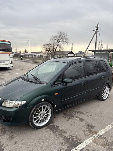 Mazda: Mazda PREMACY: 2003 г., 1.8 л, Механика, Бензин, Универсал — 3