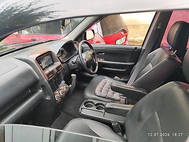 Honda: Honda CR-V: 2004 г., 2 л, Автомат, Кроссовер — 5