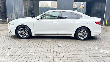 gac aion i60 бишкек: Hyundai Grandeur: 2019 г., Автомат, Газ — 2