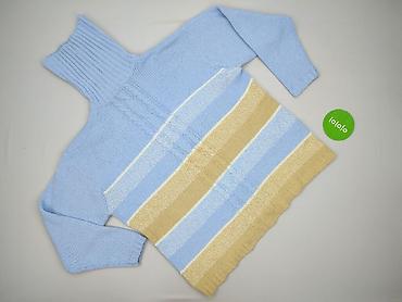 sweter stokrotki: Sweter damski, rozmiar XL — 2