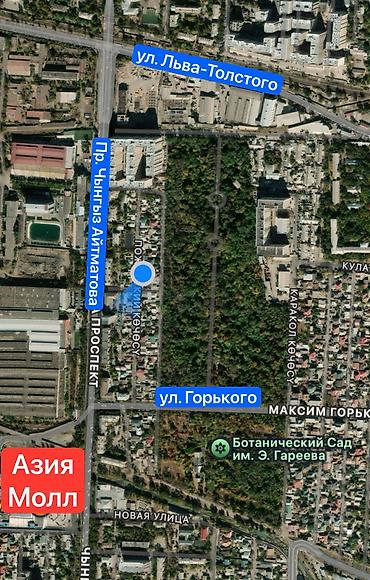 азия пелес: 4 соток, Для бизнеса, Красная книга, Тех паспорт — 1