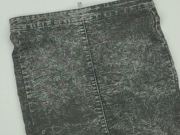 zamszowa spódniczka: Skirt, 12 years, 146-152 cm, condition - Good