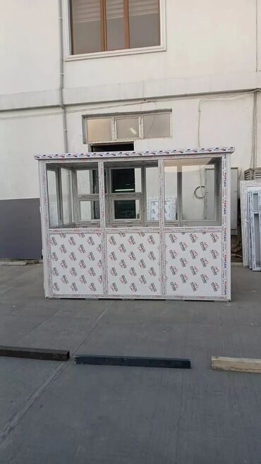 Butkalar, köşklar: Butka Mühafizələr üçün. Plastik olanlar ve hündürlük 220 olanlar — 4