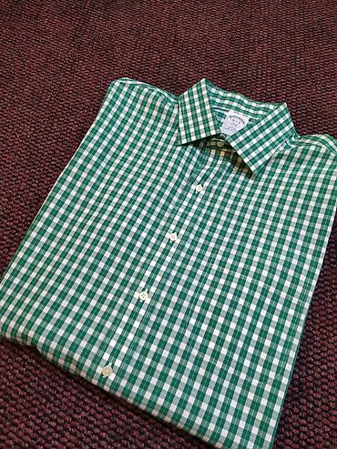 Košulje: Muška košulja Brooks Brothers Predivna, instant-prepoznatljiva — 11