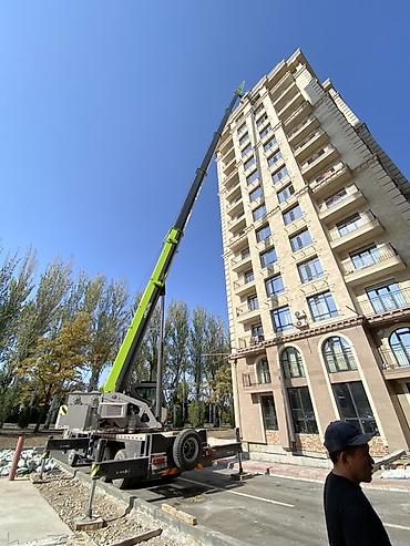 автокрана: Стрела 50 м, 25 т — 8