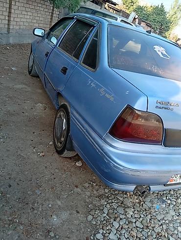 Daewoo: Daewoo Nexia: 2007 г., 1.5 л, Механика, Бензин, Седан — 3