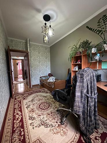 Продажа квартир: 4 комнаты, 60 м², 105 серия, 7 этаж, Косметический ремонт — 3