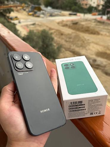 honor 9xc: Honor X8b, 128 GB, rəng - Qara, İki sim kartlı — 4
