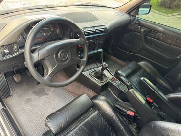 BMW: BMW 5 series: 1995 г., 2.8 л, Механика, Бензин, Седан — 8