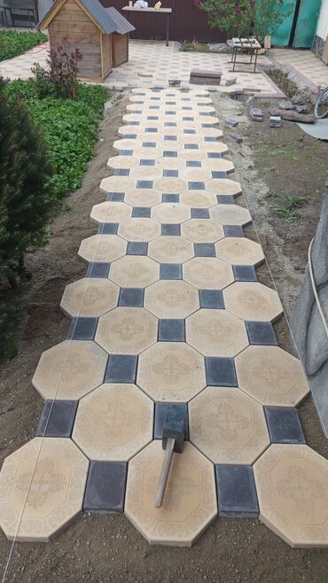 Бордюры: Бордюр, Бесплатная доставка, Гарантия, Бесплатный выезд — 9