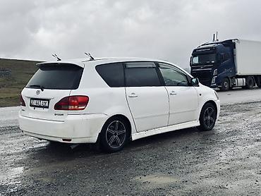 сиенна 2012: Toyota Ipsum: 2002 г., Автомат, Бензин, Минивэн — 1