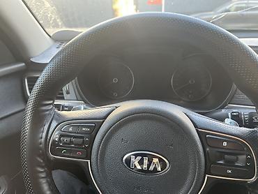 atk a9: Kia K5: 2017 г., 2 л, Автомат, Газ, Седан — 3