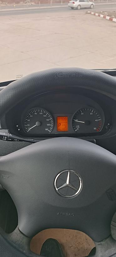 Легкий грузовой транспорт: Легкий грузовик, Mercedes-Benz, Стандарт, 3 т, Новый — 16