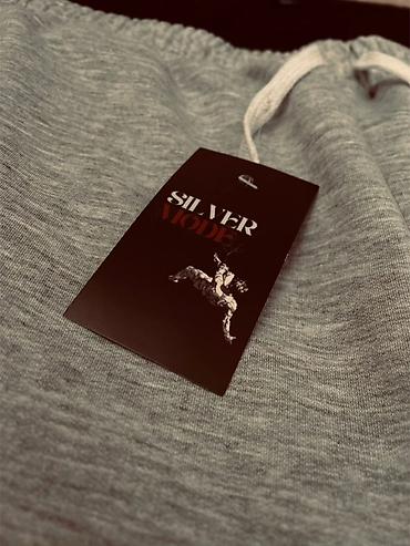 Спортивные штаны: Штаны, Оверсайз, Made in KG, Осень-весна — 2