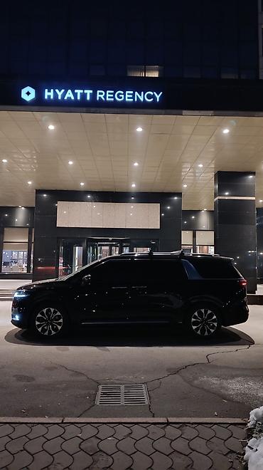 Kia: Kia Carnival: 2021 г., 2.2 л, Автомат, Дизель, Минивэн — 12