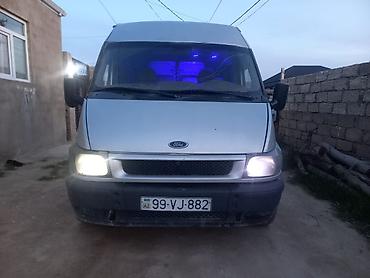 Ford Transit: 2 l | 2000 il 417202 km Mikroavtobus lalafo.az -da Ford Transit: 2 l | 2000 il 417202 km Mikroavtobus