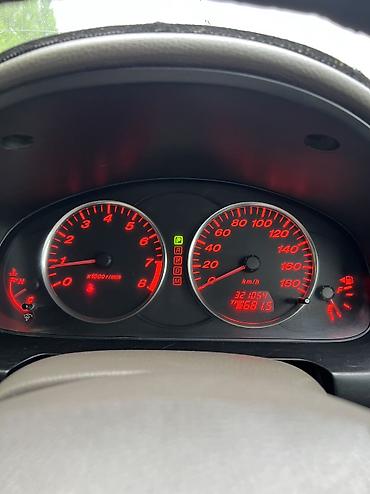 mazda mx5: Mazda Atenza: 2003 г., 2.3 л, Автомат, Бензин, Седан — 5