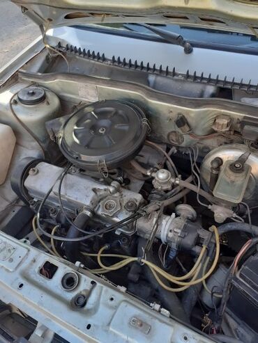 VAZ (LADA): VAZ (LADA) 21099: 1.5 l | 1997 il 51548 km Sedan — 10