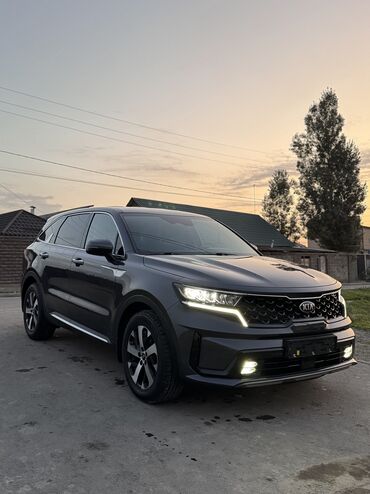 авто в рассрочку ист: Kia Sorento: 2020 г., 2.2 л, Робот, Дизель, Кроссовер