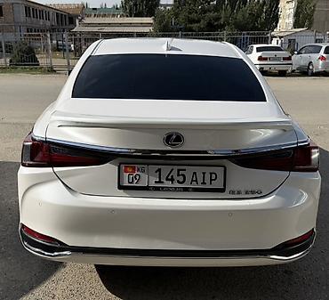 Lexus: Lexus ES: 2021 г., Бензин, Седан — 2