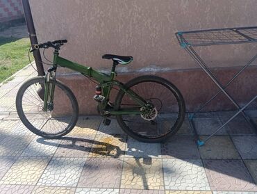 купить бу велосипед в бишкеке: Срочно велосипед сатылат