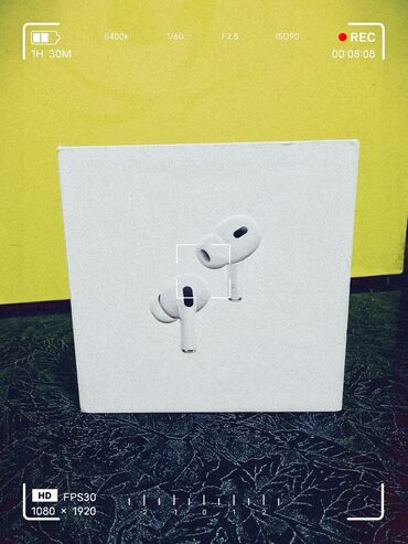 кухонные приборы: AirPods Pro 2 USB-C (Оригинал) Состояние: Б/у, как новые Есть подписка