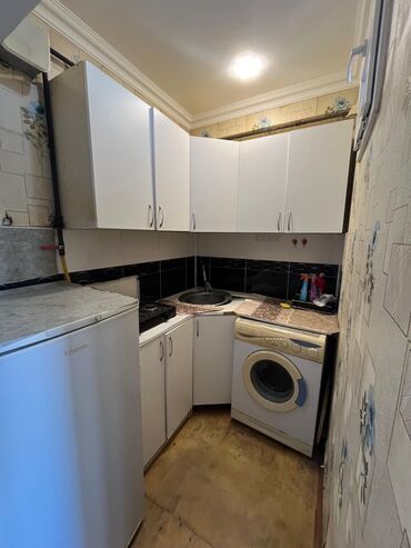 Yeni tikili: 2 otaqlı, Yeni tikili, 36 kv. m — 4