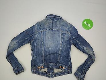 smog kurtka: H&M, Kurtka jeansowa damska, rozmiar XS — 3