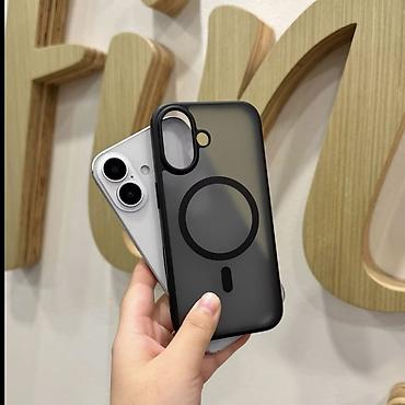 iphone cs max: Чехол PISEN для iPhone 16 + закалённое защитное стекло PISEN - — 1
