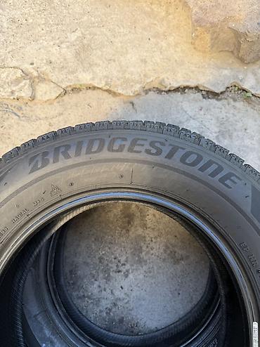 112 5: Шины 175 / 70 / R 14, Зима, Б/у, Пара, Легковые, Япония, Bridgestone — 3