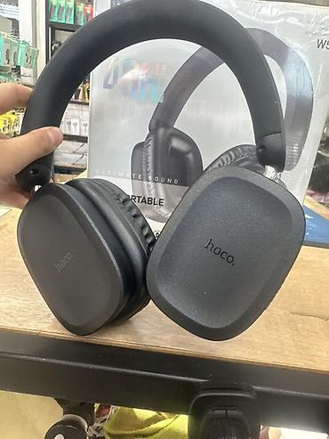 ритм: Беспроводные наушники Hoco W51 - Bluetooth 5.3: стабильное — 4