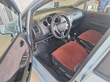 honda strim: Honda Jazz: 2007 г., 1.4 л, Механика, Хэтчбэк — 6