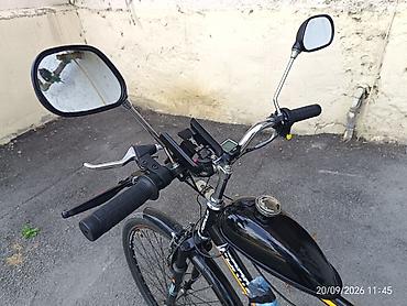 skuter almaq: - 11121, 80 sm3, 50 km — 3