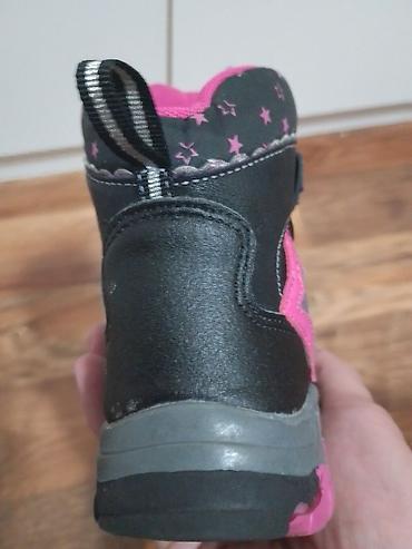 Čizme: Deichmann Deltéx dečje zimske čizme za devojčice - Model: Deltéx - — 9