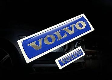 motore: Volvo stikeri za masku i volan- stikeri za automobile- 1796 📌 opis — 2