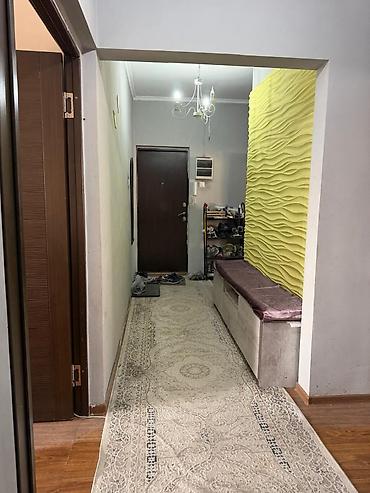 Продажа квартир: 2 комнаты, 65 м², Кок-Жар мкр 106 серия улучшенная, 4 этаж — 5