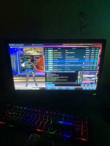 Masaüstü kompüterlər və iş stansiyaları: Oyun ucun yigilib az islenilib -da lalafo.az — 6 Masaüstü kompüterlər və iş stansiyaları: Oyun ucun yigilib az islenilib — 6