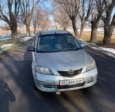 купить mazda mpv: Продаю 2003год об.1.3 
цена 320.000 сом