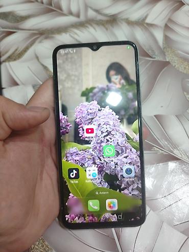 honur x6b: Honor X6b, 256 GB, rəng - Yaşıl, Düyməli — 6