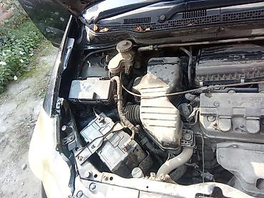 pod: Honda Stream: 2004 г., 1.7 л, Автомат, Бензин, Минивэн — 9