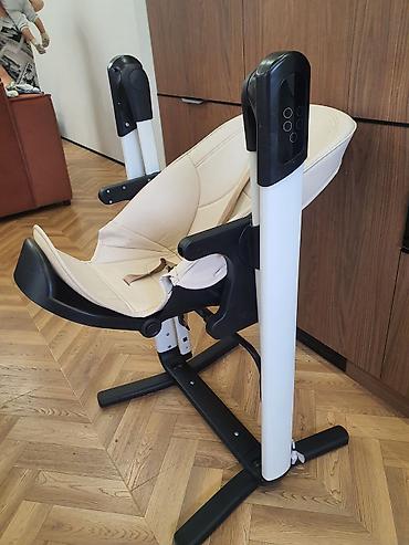 Ремонт и строительство: Детский стульчик для кормления INING BABY и качеля 2в х1 - — 3
