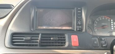 Honda: Honda Odyssey: 2002 г., Минивэн — 7