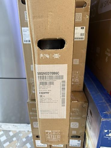 g3 lg: LG QNED AI Mini LED televizor – model 50QNED70B6C - Ekran: 50" (126 — 4