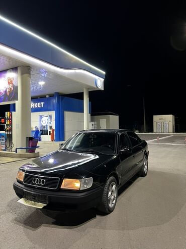 Audi: Audi 100: 1991 г., 2 л, Механика, Бензин, Седан — 3