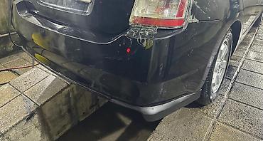 Digər avtomobil ehtiyat hissələri: Prius 20 kuza arxa arxa buferi Yüngül kosmetik işi var yaxşı — 2